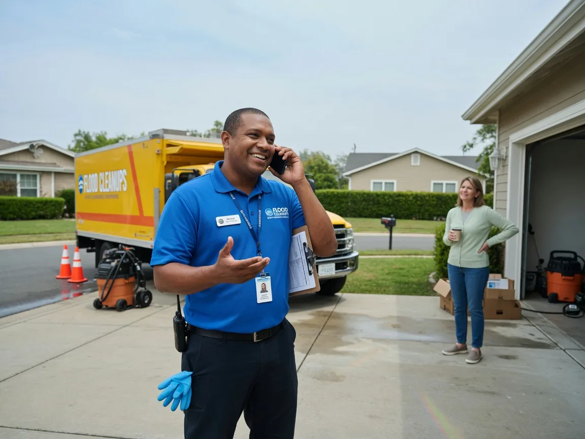 Water Damage Restoration Reedsville, PA FAQs